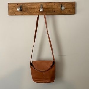 Hobo international leather crossbody